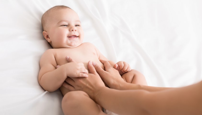 La Source - Cours et Ateliers - Massage Bébé