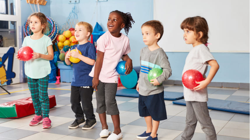 La Source - Cours et Ateliers - Baby Yoga