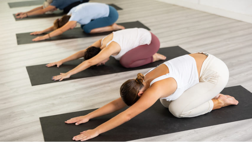 La Source - Cours et Ateliers - Baby Yoga