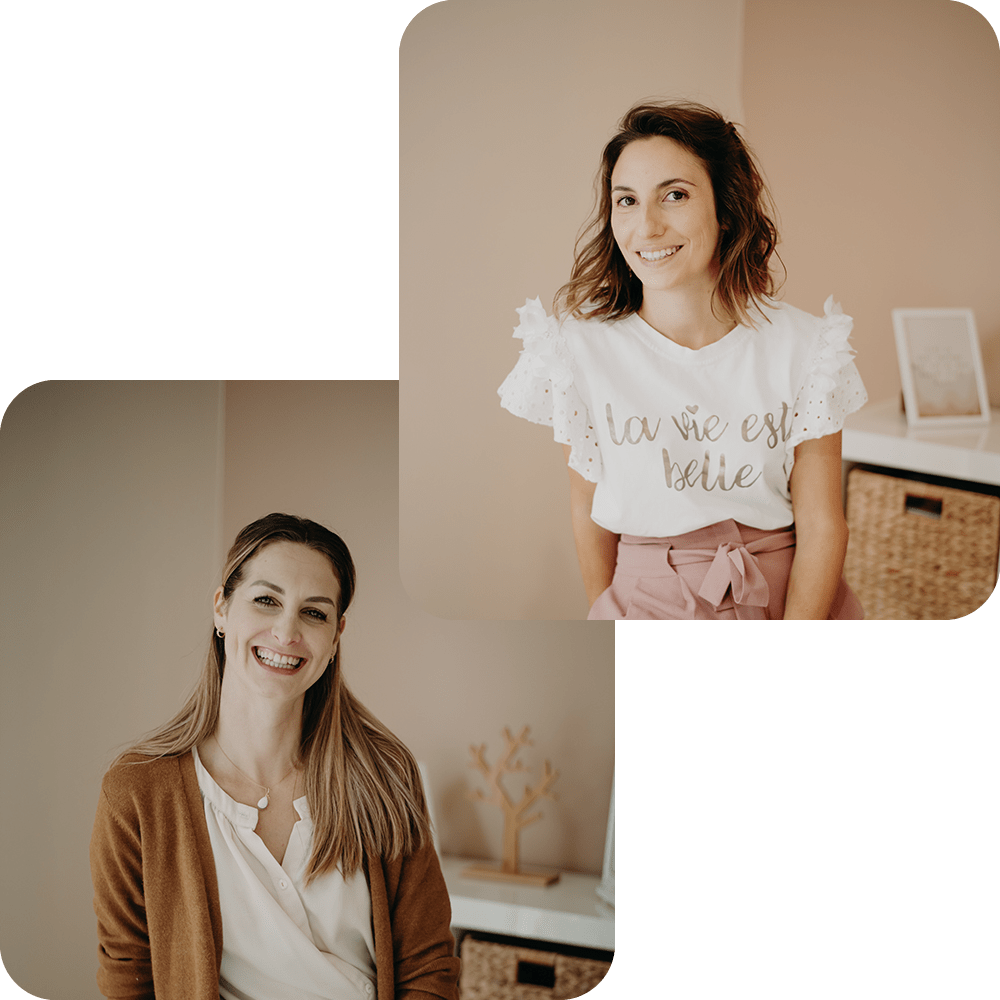 La Source - Qui Sommes-Nous ? - Emmanuelle et Alison