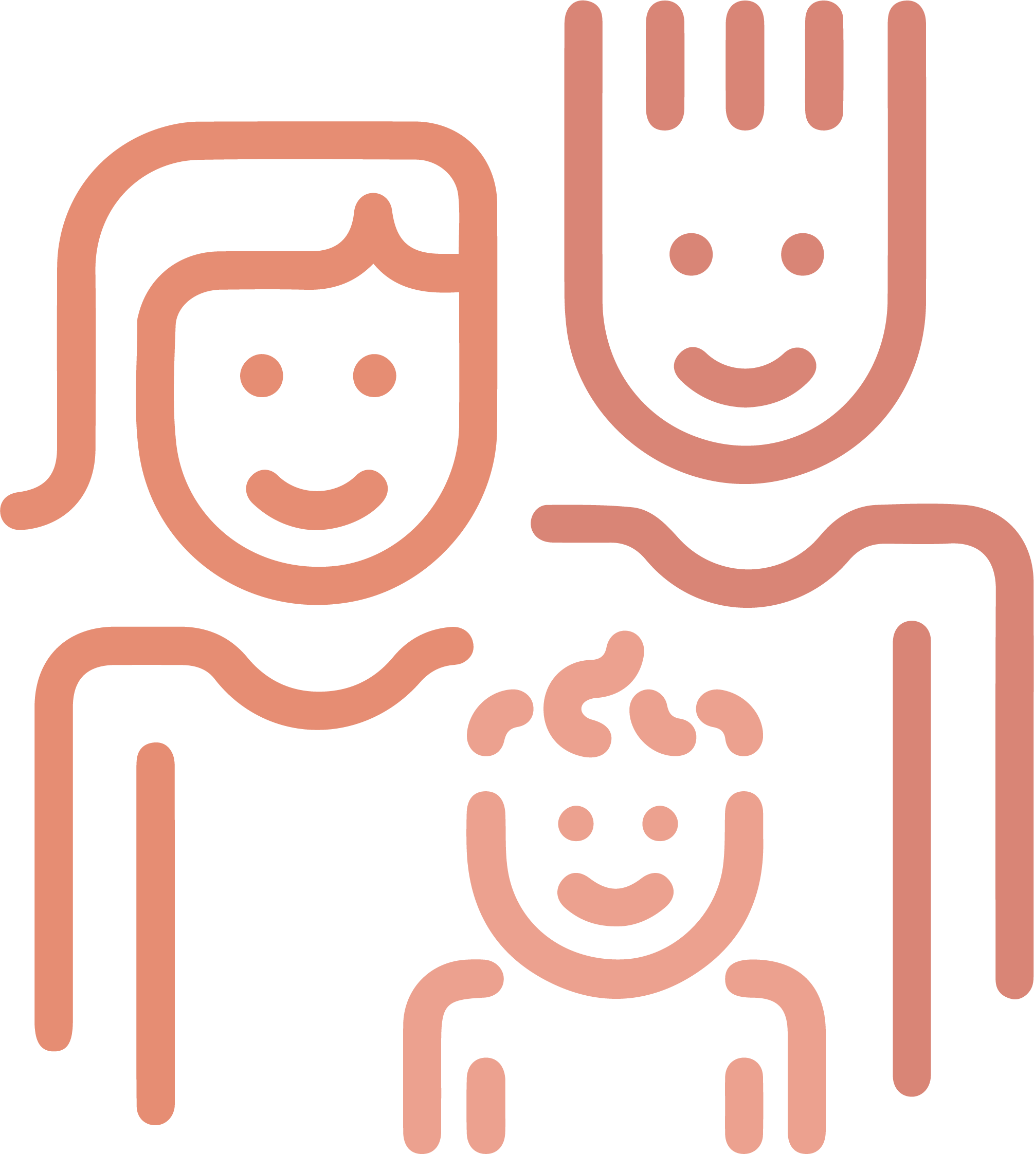 La Source - Qui Sommes-Nous ? - Nos Valeurs - Partage