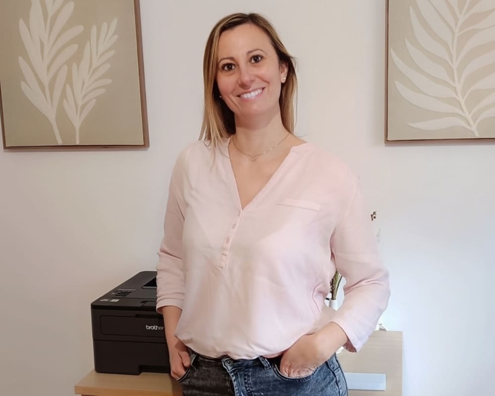 La Source - Nos Professionnels - Professionels - Nadine Galon